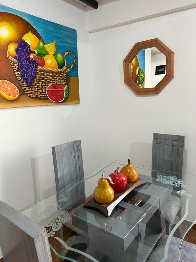 Apartamento Con Vista A Las Montanas Capacidad 6 Personas Sector Villamaría 외부 사진